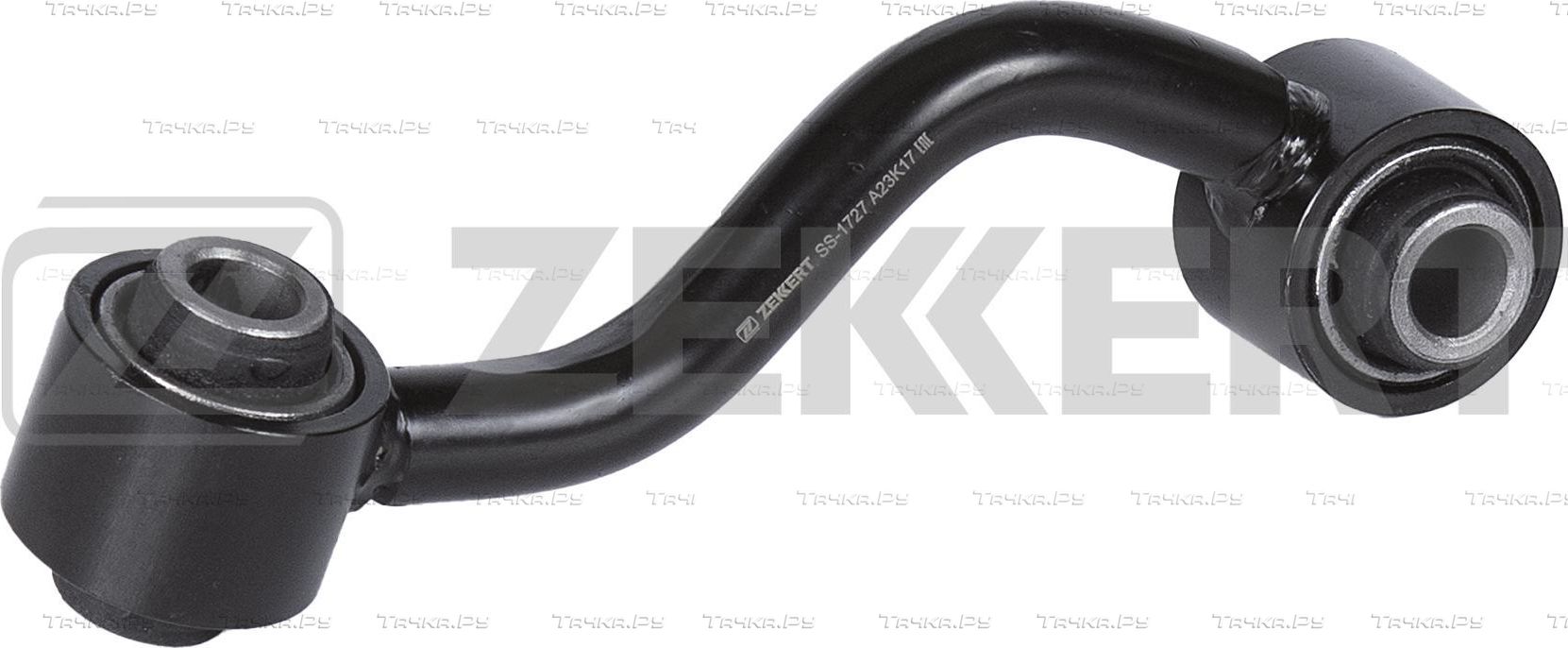 Стойка (тяга) стабилизатора Zekkert задняя левая для Nissan Qashqai II 2013-2026. Артикул SS-1727