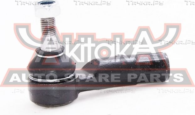 Наконечник рулевой тяги Asva правый для Volkswagen New Beetle II (A5) 2011-2019. Артикул 2321-003