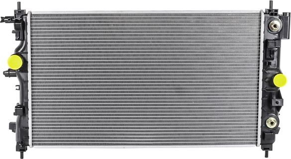 РАДИАТОР ОХЛАЖДЕНИЯ OPEL ASTRA J CRUZE GM A 09- (Sailing). Артикул OPL13336889
