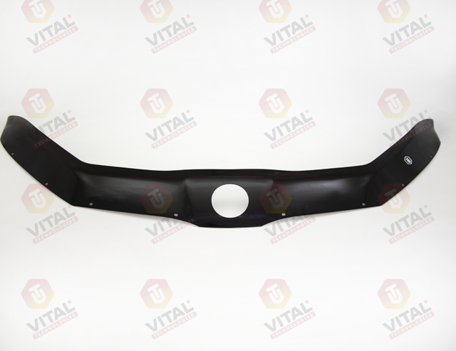 Дефлектор VT52 для капота Skoda Rapid II 2020-2026. Артикул SK23VT