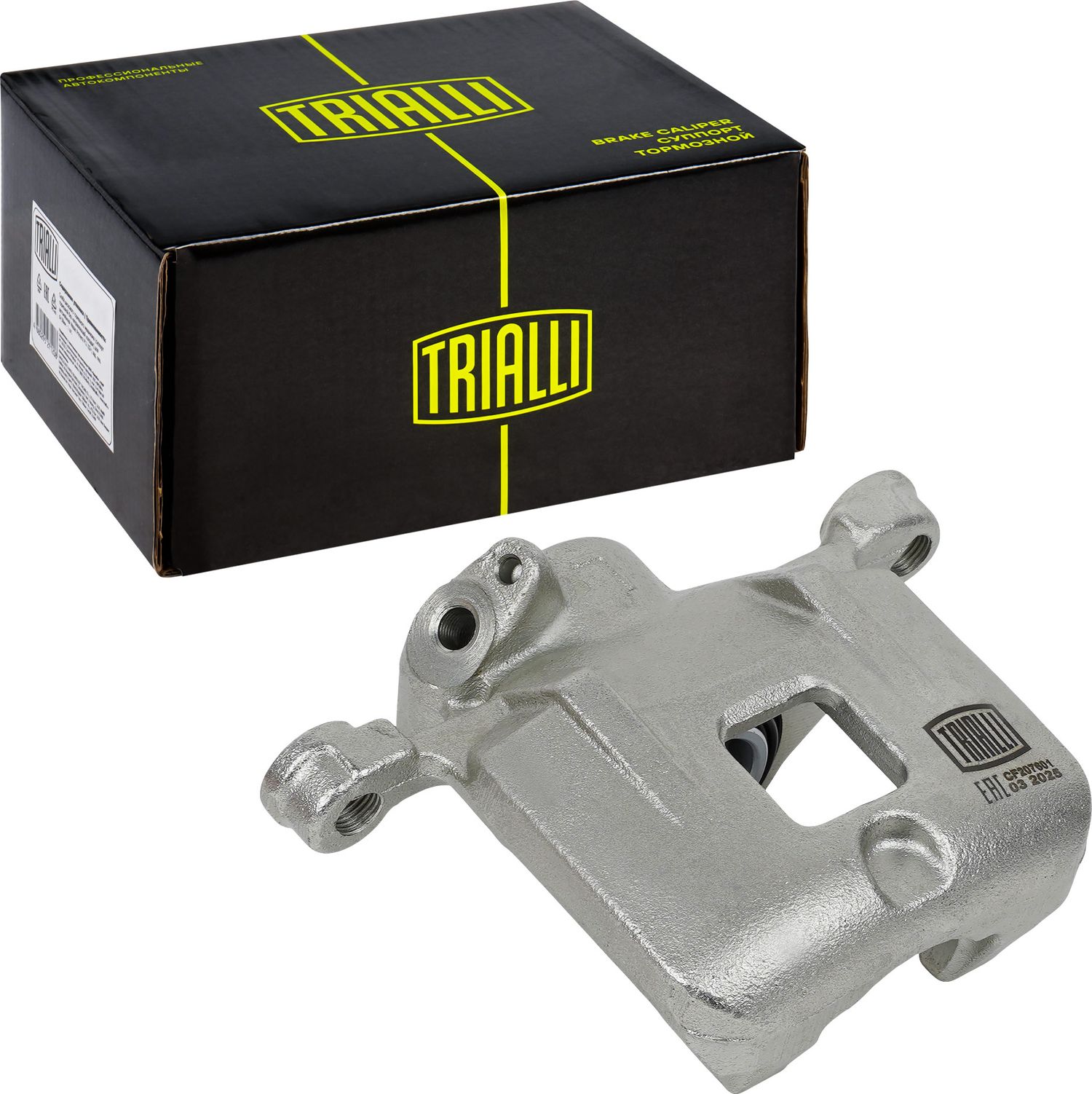 Тормозной суппорт Trialli. Артикул CF 207601