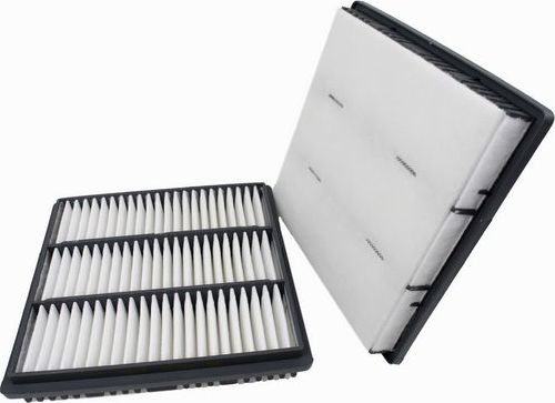 Воздушный фильтр JS Asakashi. Артикул A346J