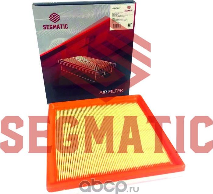 Фильтр воздушный (Segmatic). Артикул SGAF3017