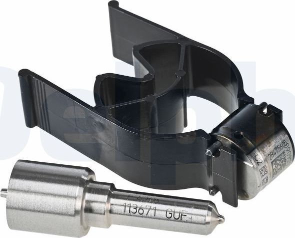 Распылитель форсунки Delphi для Volkswagen Crafter II 2016-2026. Артикул 7135-835