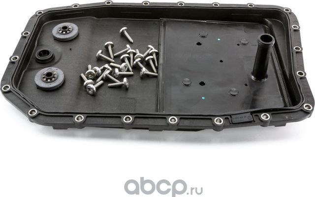ПОДДОН АКПП 6HP С ФИЛЬТРОМ И ПРОКЛАДКОЙ DOMINANT Dominant. Артикул LRLR0007474