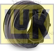 Выжимной подшипник сцепления LuK для Audi 100 IV (C4) 1990-1994. Артикул 500 1050 10