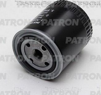 Масляный фильтр Patron для Skoda Superb I 2001-2008. Артикул PF4117