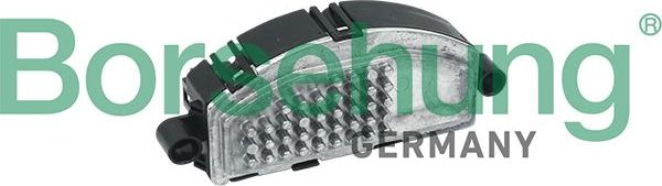 Regulator, passenger compartment fan Borsehung. Артикул B18526