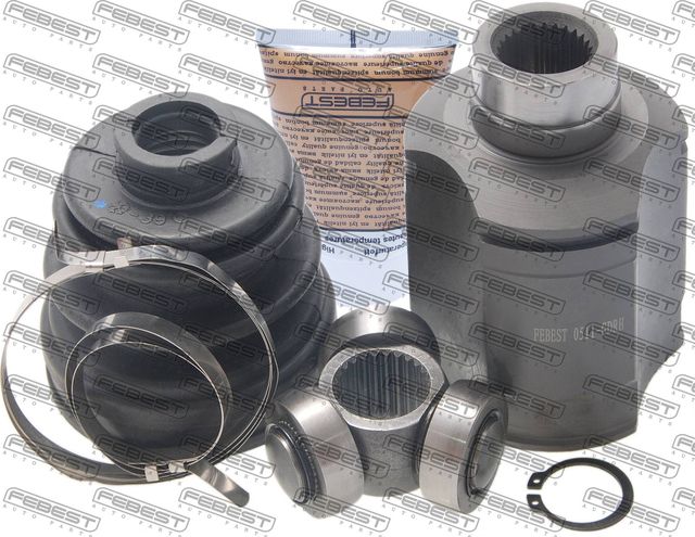 Шрус внутренний (граната) Febest передний правый для Mazda 626 III (GD) 1987-1997. Артикул 0511-GDRH