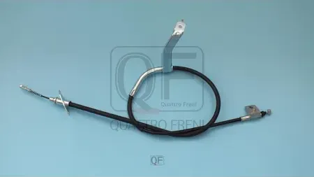 Трос стояночного тормоза lh (Quattro Freni). Артикул QF16F00079