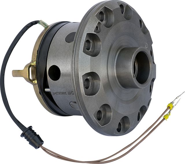 Блокировка дифференциала HF Differential электрическая дифференциал 7" RG для Suzuki Jimny 1998-2013. Артикул ET208