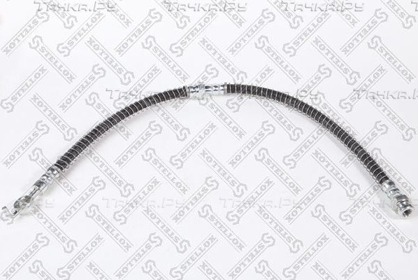Тормозной шланг Stellox передний правый/левый для Opel Corsa B 1993-2001. Артикул 27-00135-SX