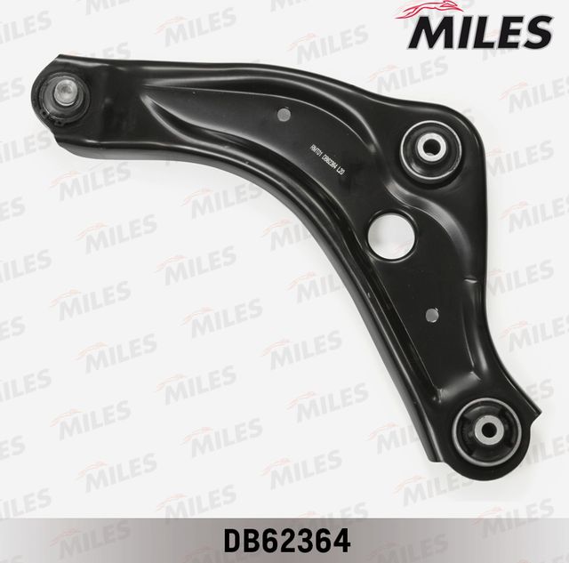 Поперечный рычаг передней подвески Miles левый нижний внешний для Renault Kadjar I 2015-2026. Артикул DB62364