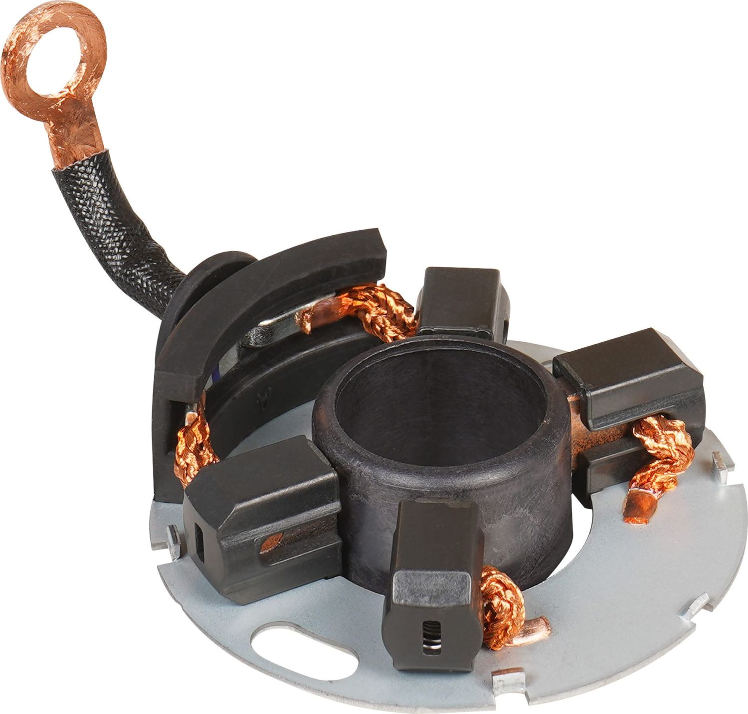 Узел щеточный стартера для а/м Chery Tiggo 8 Pro (22-)/Exeed TXL (22-) StartVOLT. Артикул VBS 2720