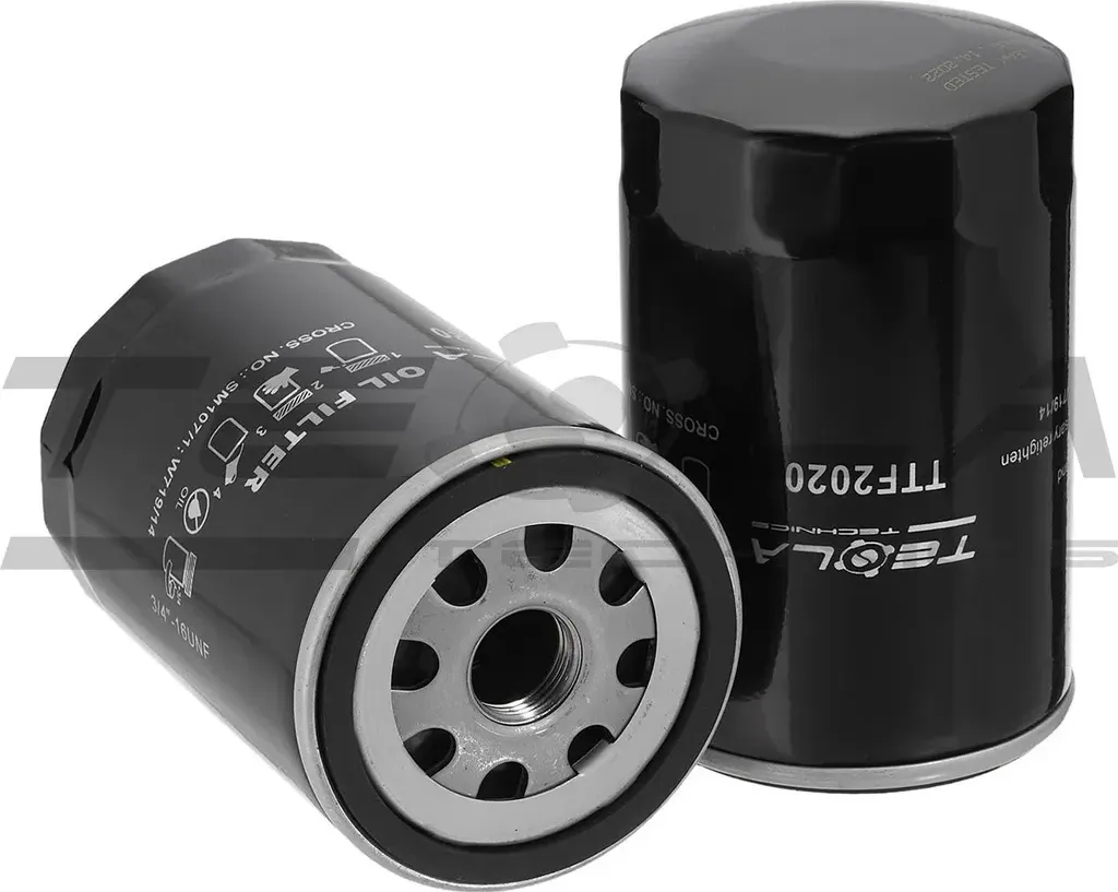 Фильтр масляный (Tesla Technics). Артикул TTF2020