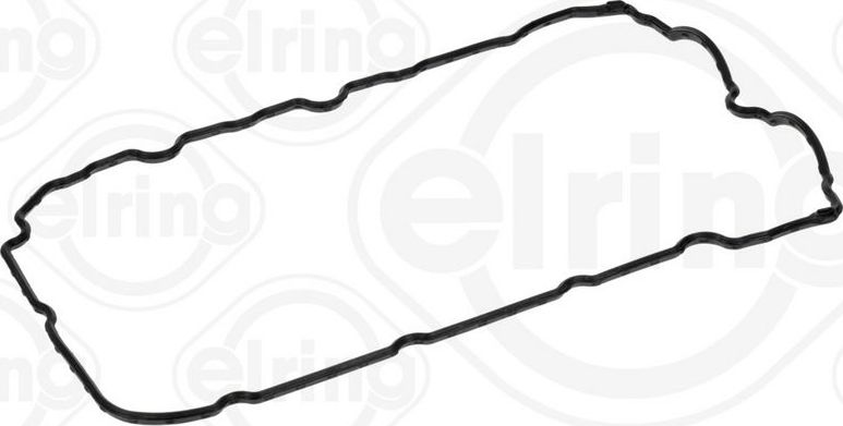 Прокладка клапанной крышки 441724 Elring (АСМ (полиакриловый каучук)). Артикул 160.190