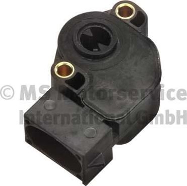 Датчик положения дроссельной заслонки Pierburg. Артикул 4.02003.18.0