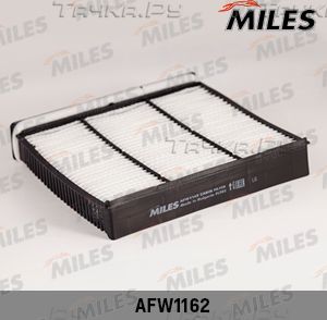 Салонный фильтр Miles для Renault Grand Scenic II 2004-2009. Артикул AFW1162