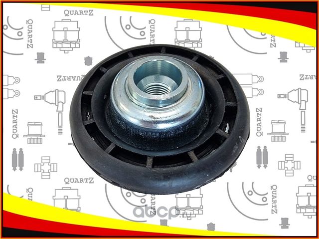 Шайба опоры амортизатора переднего 7700828866 (Quartz). Артикул QZ0828866