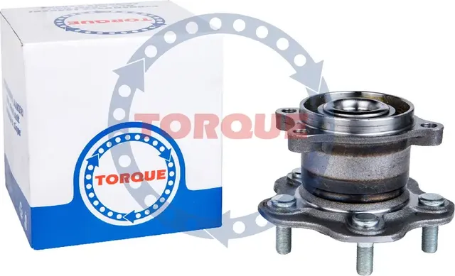 Ступица в сборе, задняя с ABS (Torque) Torque. Артикул PL829