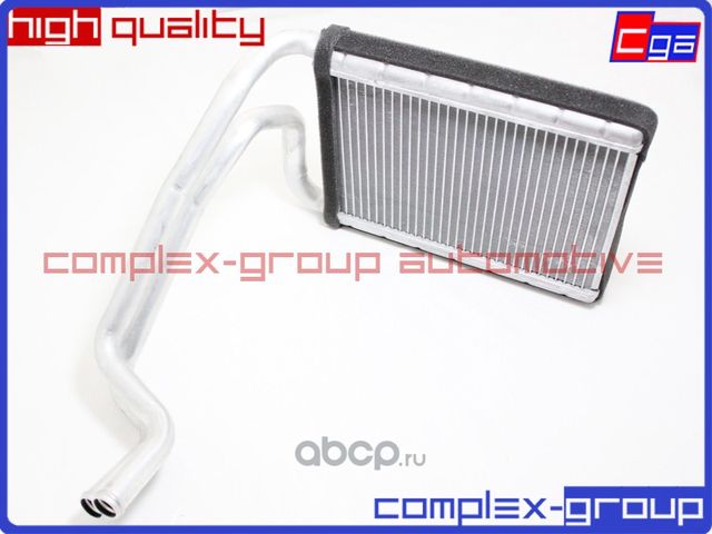 Радиатор отопителя 971381H050 (CGA). Артикул 10RCC050RA