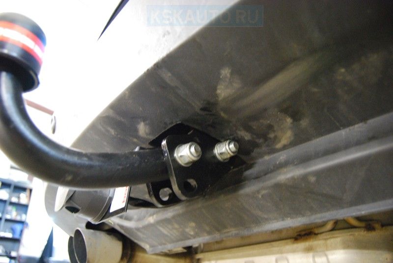 Фаркоп Oris (ранее Bosal) для Volkswagen Tiguan I 2007-2016. Артикул 2181-A