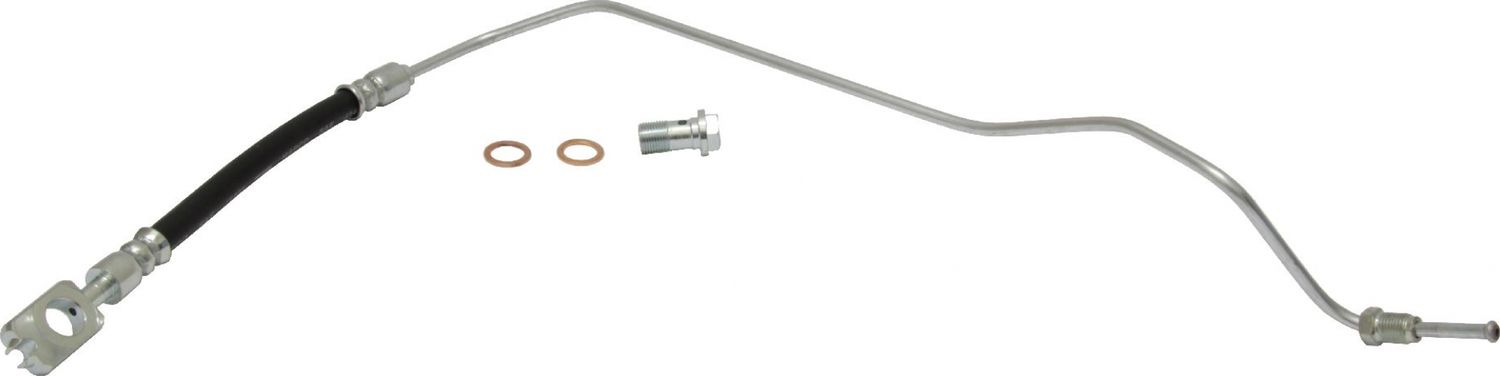 Тормозной шланг MAPCO. Артикул 3670