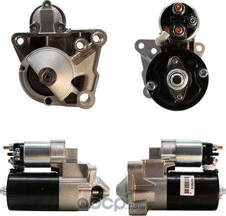 Стартер 24V/0.9kW (Dexel). Артикул XST6515