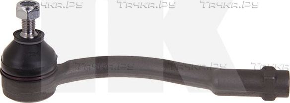 Наконечник рулевой тяги NK левый для Hyundai Accent III 2005-2010. Артикул 5033427