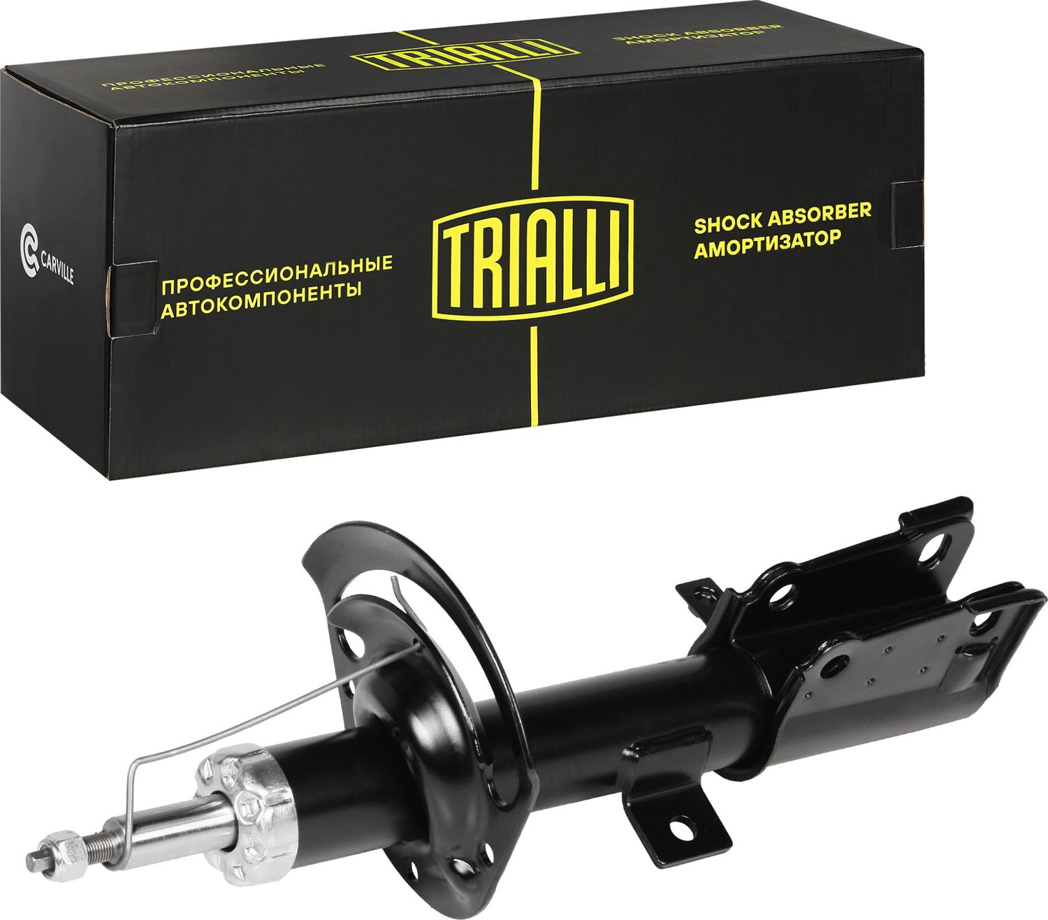Амортизатор Trialli. Артикул AG 03354