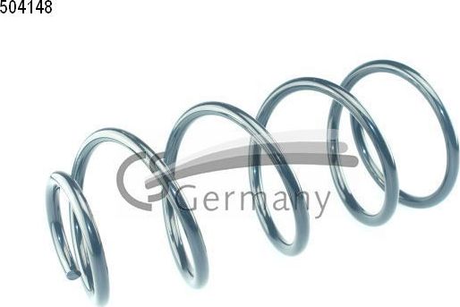 Пружина подвески CS-Germany. Артикул 14.504.148