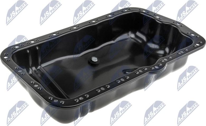 Масляный поддон картера двигателя NTY. Артикул BMO-PL-007