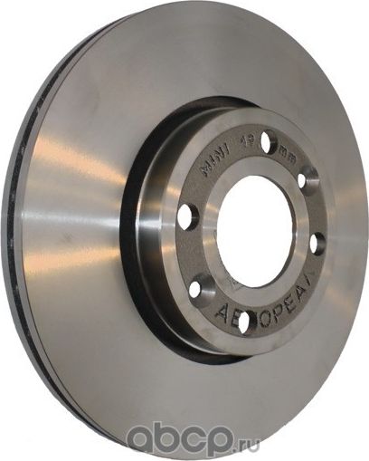 Тормозной диск Lada передний для Lada XRAY I 2016-2026. Артикул 8450031577