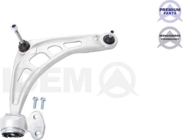 Поперечный рычаг передней подвески Sidem передний правый для BMW 3 IV (E46) 1997-2007. Артикул 21675 R