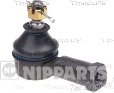 Наконечник рулевой тяги Nipparts правый/левый для Mitsubishi Space Wagon II 1991-1998. Артикул J4825002