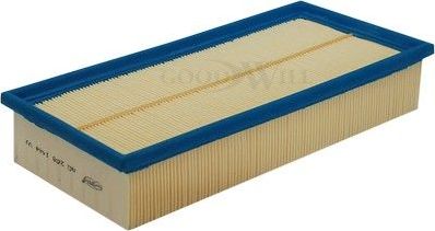 Воздушный фильтр GoodWill для Fiat Ulysse I 1994-2002. Артикул AG 288