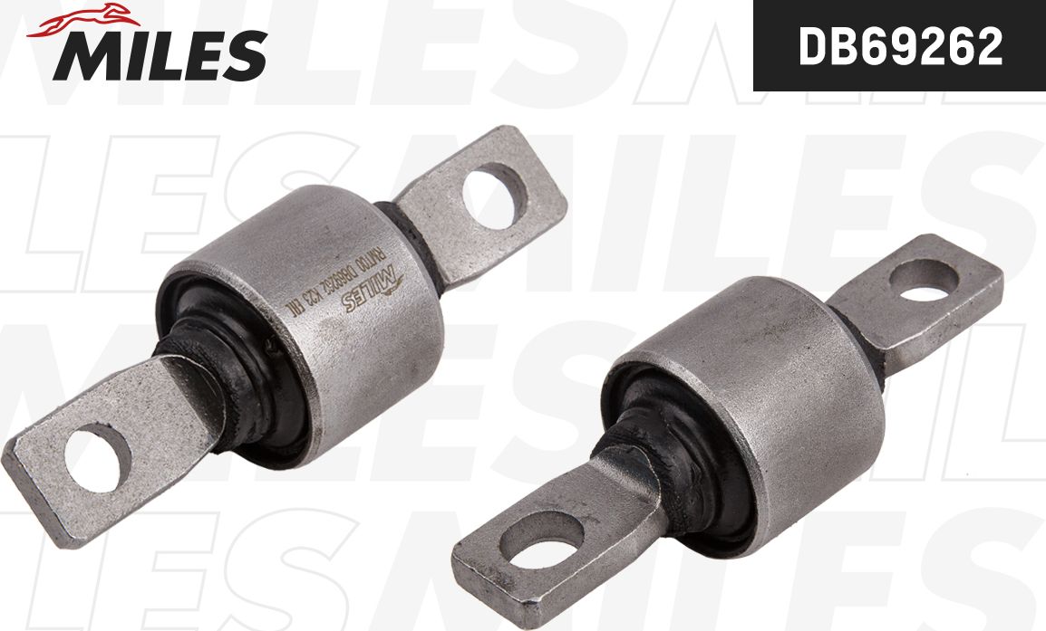 Сайлентблок заднего рычага подвески Miles. Артикул DB69262