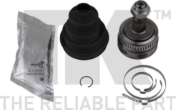 Шрус внутренний (граната) NK. Артикул 513311