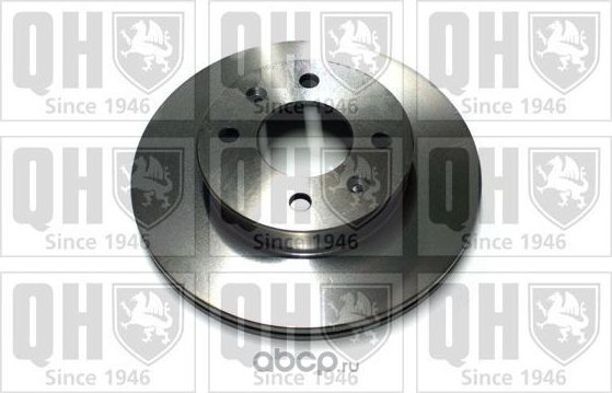 ДИСК ТОРМОЗНОЙ (QH). Артикул BDC5449