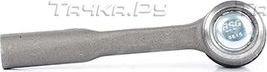 Наконечник рулевой тяги BSG правый/левый для Opel Astra G 1998-2009. Артикул BSG 65-310-024