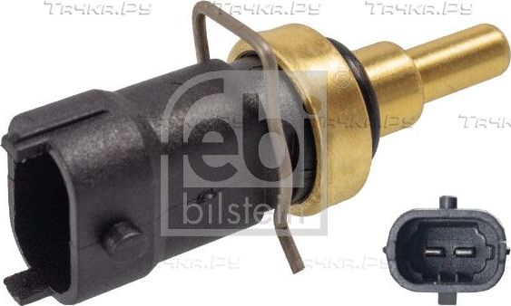 Датчик температуры охлаждающей жидкости Febi Bilstein для Fiat Idea 2004-2016. Артикул 107538