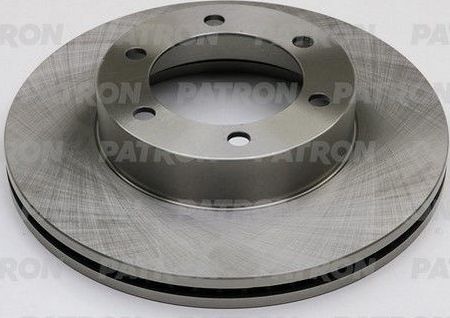Тормозной диск Patron передний для Toyota Sequoia I 2000-2007. Артикул PBD1051