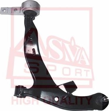 Поперечный рычаг передней подвески Asva. Артикул 0224-010