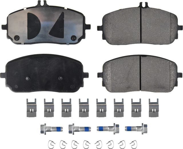Тормозные колодки Febi Bilstein. Артикул 177324