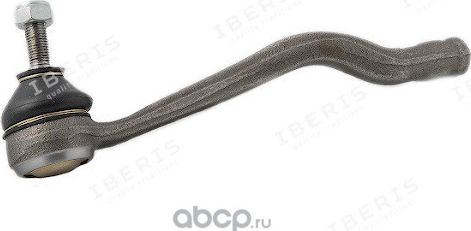 НАКОНЕЧНИК РУЛЕВОЙ ТЯГИ L DACIA  RENAULT LOGAN I SANDERO I LOGAN (LS_) (Iberis). Артикул IB119010 