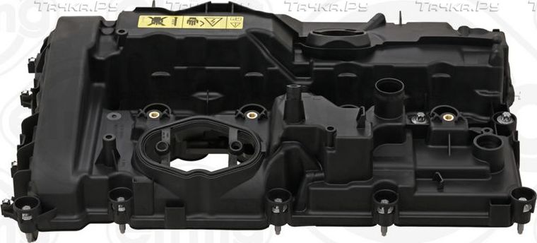 Клапанная крышка Elring (ПА (полиамид)) для MINI Clubman II (F54) 2014-2026. Артикул B09.610