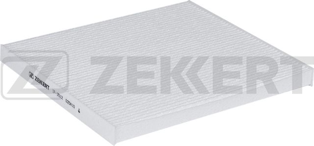 Салонный фильтр Zekkert для Jeep Cherokee V (KL) 2014-2026. Артикул IF-3512