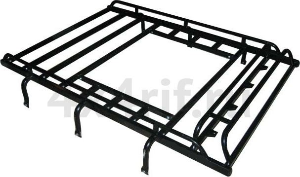 Багажник РИФ разборный под большой люк для УАЗ Hunter 2003-2026. Артикул RIF469-roof-5