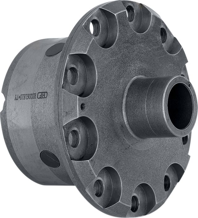 Блокировка переднего дифференциала HF Differential пневматическая (без компрессора) 22 шлица для Suzuki Jimny 1998-2013. Артикул RD206