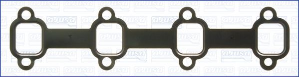 Прокладка выпускного коллектора Ajusa MULTILAYER STEEL для Ford Transit Torneo V 1994-2000. Артикул 13078200